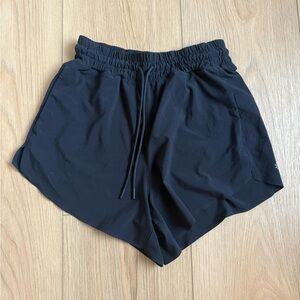 Athleta Black Shorts